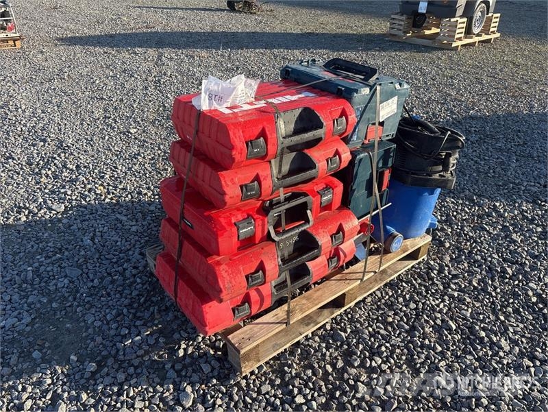Hilti BX3ME Nailer 其他組件