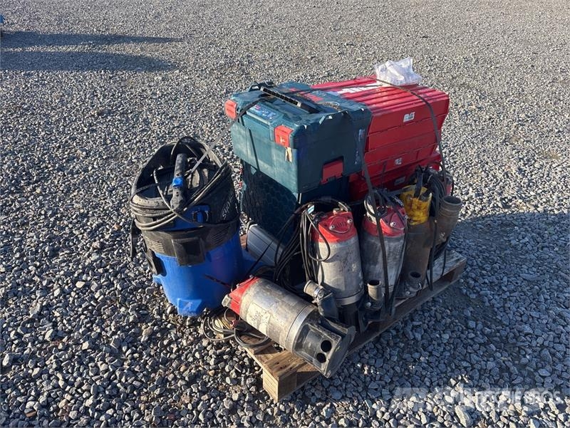 Hilti BX3ME Nailer 其他組件