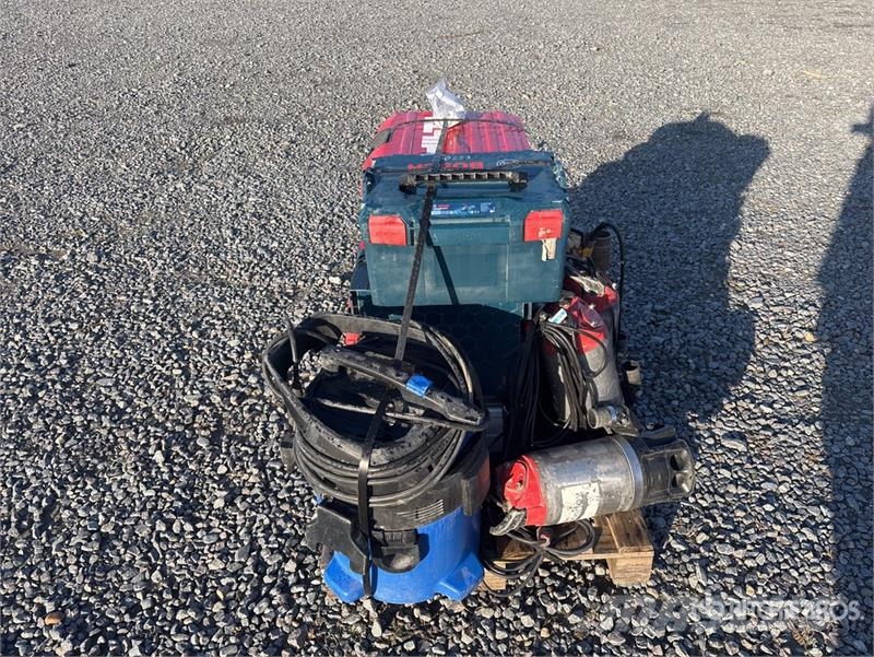 Hilti BX3ME Nailer 其他組件