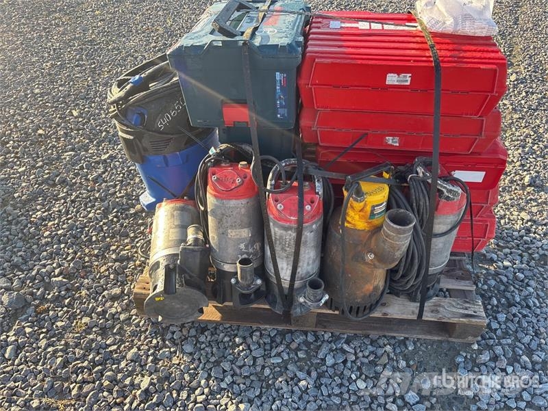 Hilti BX3ME Nailer 其他組件