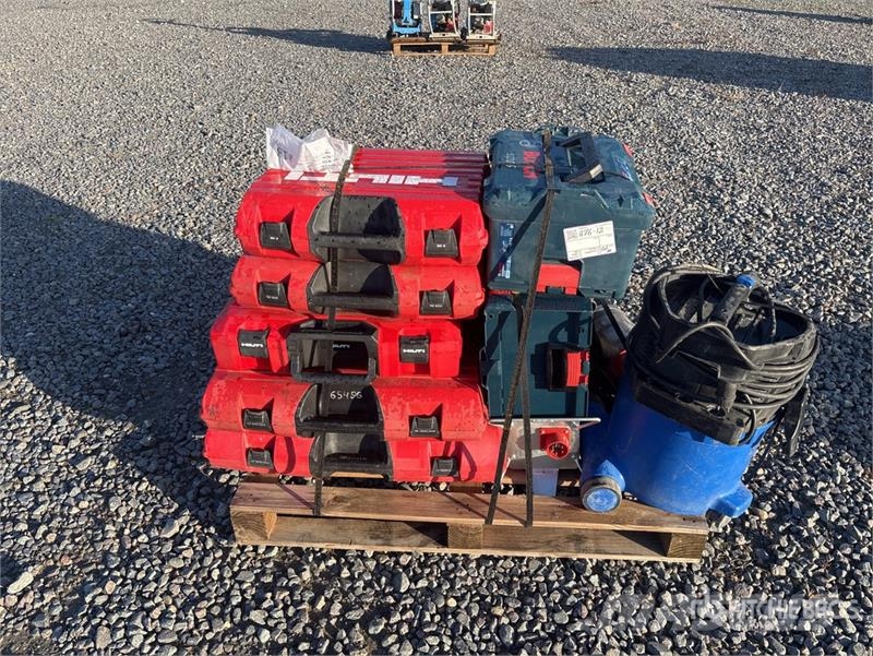 Hilti BX3ME Nailer 其他組件