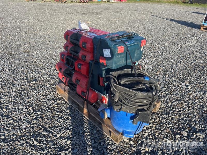 Hilti BX3ME Nailer 其他組件
