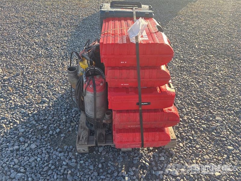 Hilti BX3ME Nailer 其他組件