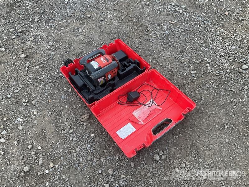 Hilti PR 2-HS Laser Level Instruments, measuring and automation equipment