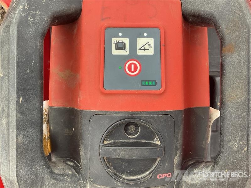 Hilti PR 2-HS Laser Level Instruments, measuring and automation equipment