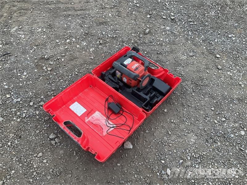 Hilti PR 2-HS Laser Level Instruments, measuring and automation equipment