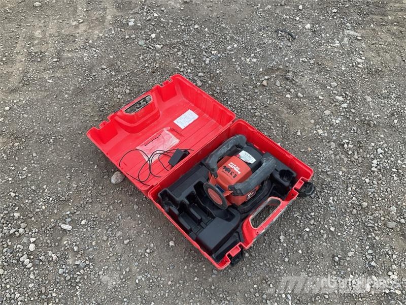 Hilti PR 2-HS Laser Level Instruments, measuring and automation equipment