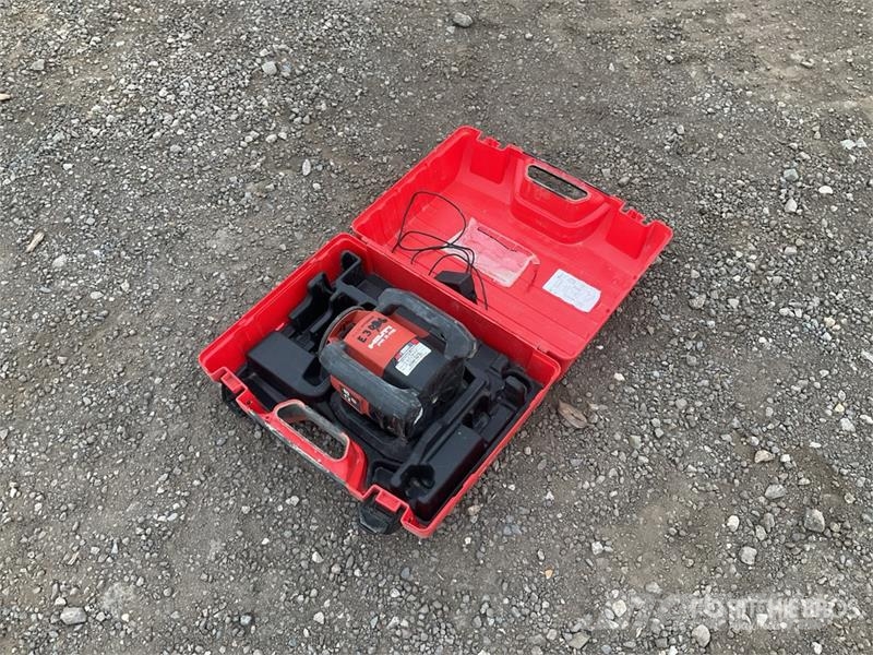 Hilti PR 2-HS Laser Level Instruments, measuring and automation equipment