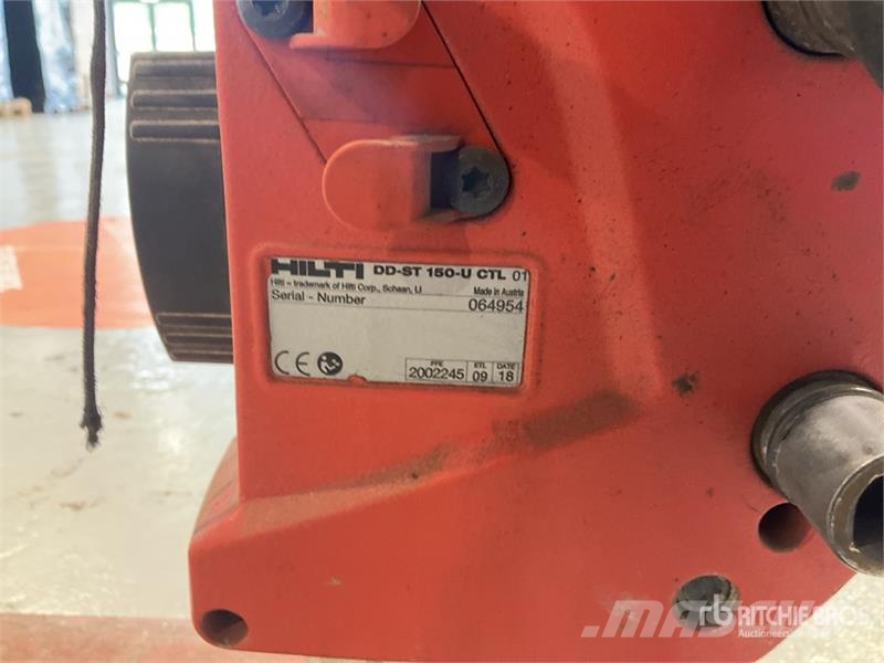 Hilti ST150 Misc Tools Other components