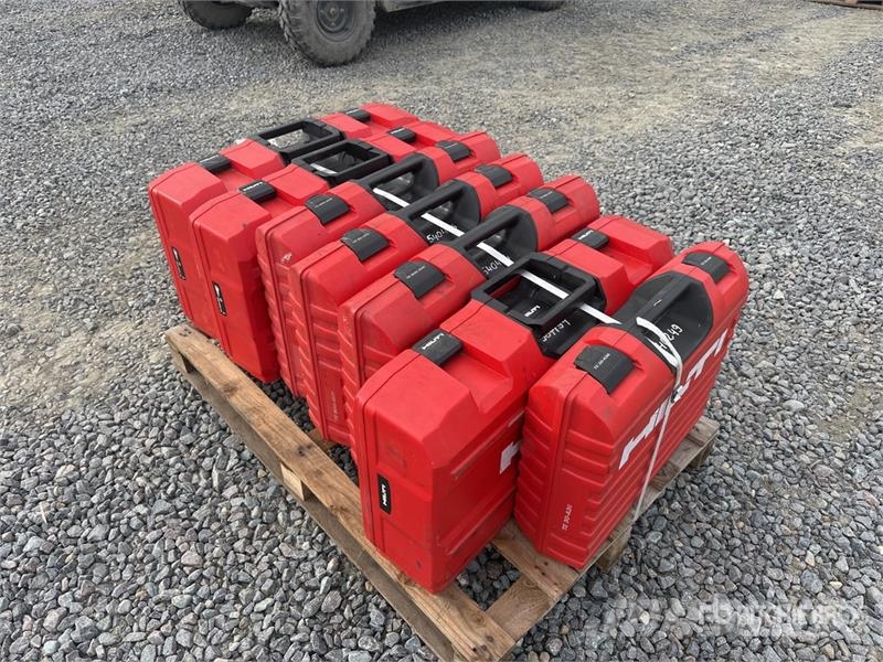 Hilti TE 1000-AVR Demolition Breaker Плуги