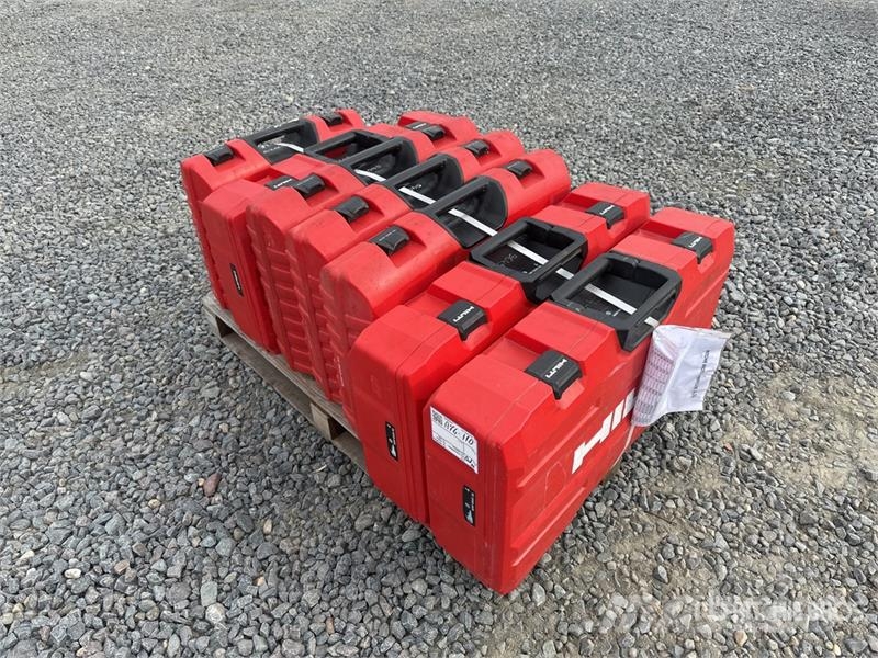 Hilti TE 1000-AVR Demolition Breaker Плуги