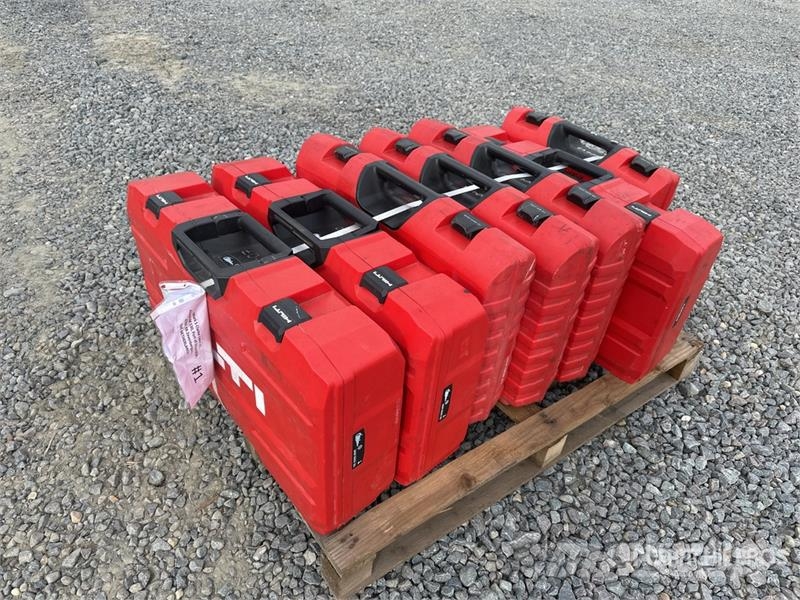 Hilti TE 1000-AVR Demolition Breaker Плуги
