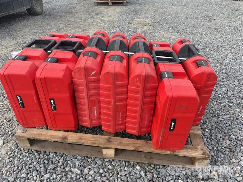 Hilti TE 1000-AVR Demolition Breaker Плуги