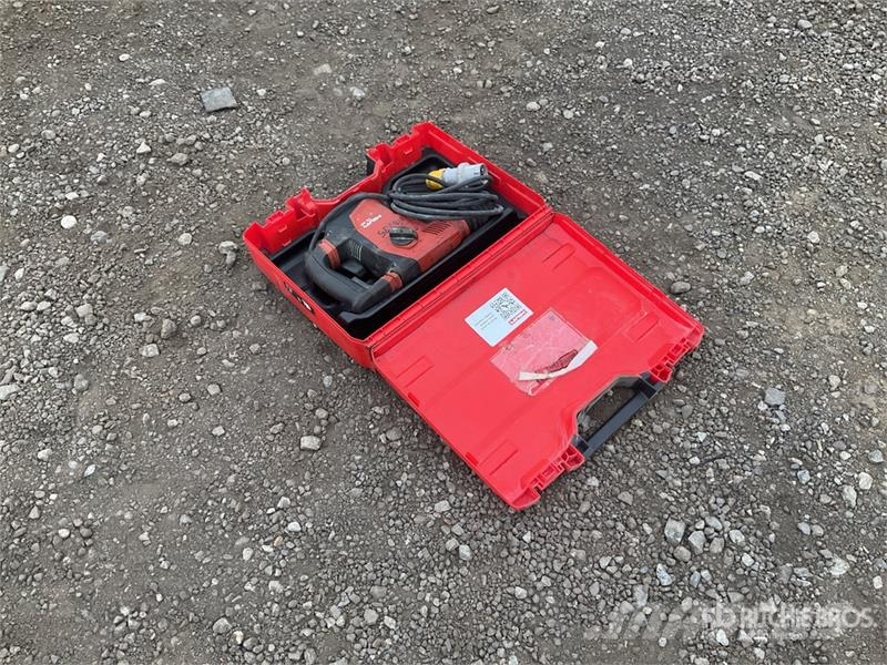 Hilti TE 30 Drill Andere Zubehörteile