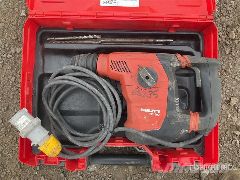 Hilti TE 30 Drill Andere Zubehörteile