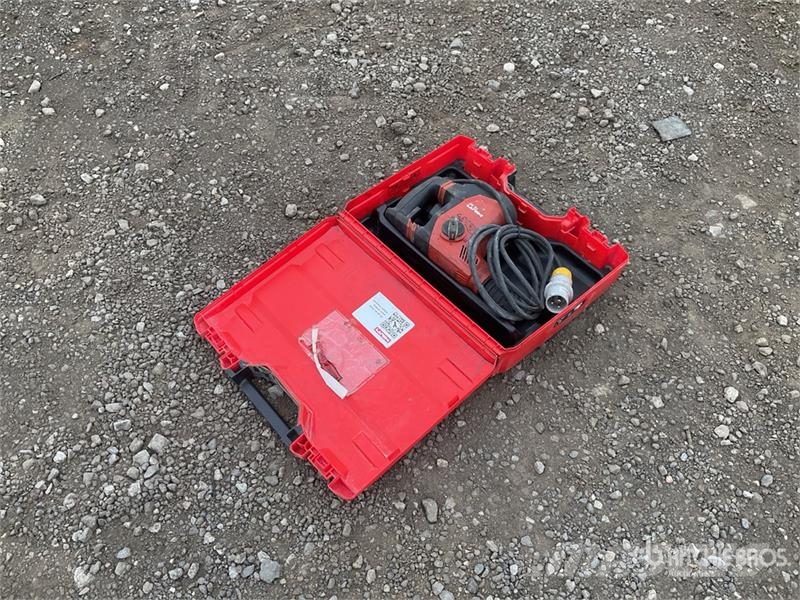 Hilti TE 30 Drill Andere Zubehörteile