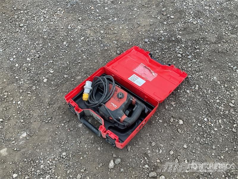 Hilti TE 30 Drill Andere Zubehörteile