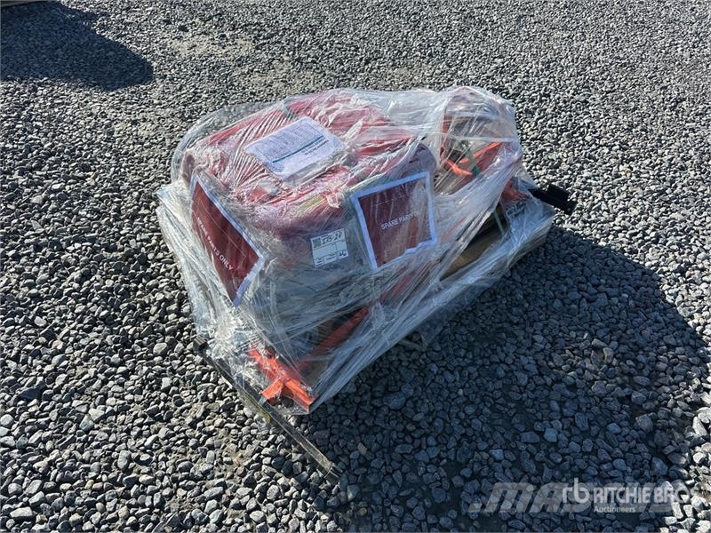 Hilti TE50 Rotary Hammer (Inoperable) Gradbeništvo - drugo