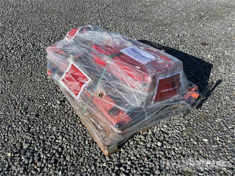 Hilti TE50 Rotary Hammer (Inoperable) Gradbeništvo - drugo