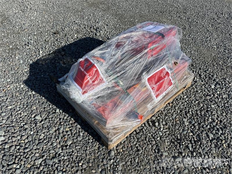 Hilti TE50 Rotary Hammer (Inoperable) Gradbeništvo - drugo