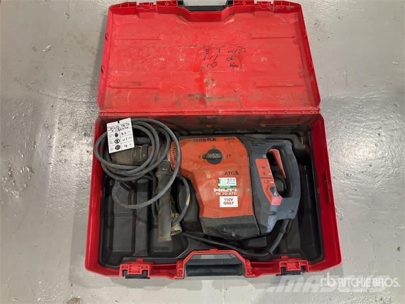 Hilti TE70-ATC Construction - Others