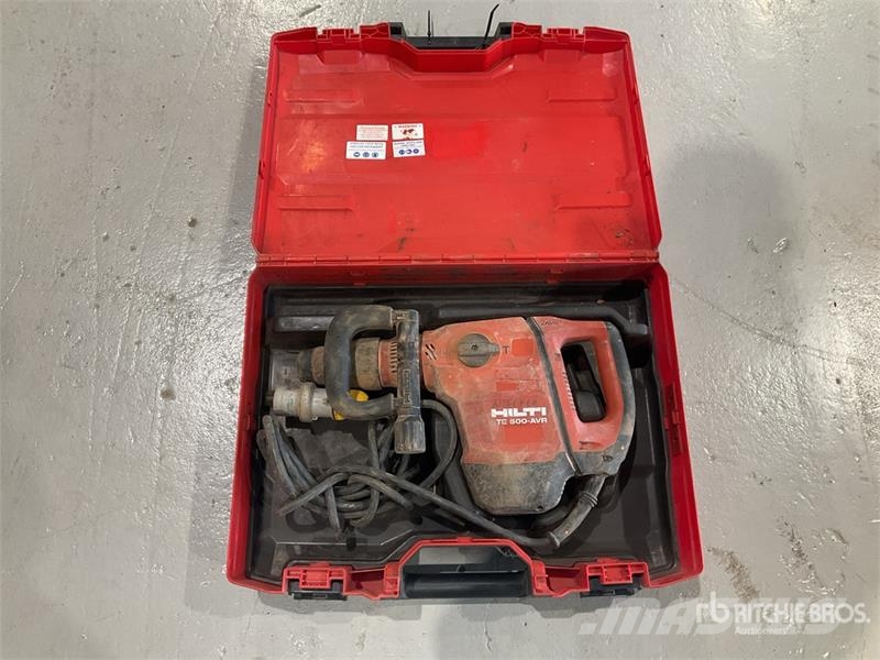 Hilti TE70-ATC Construction - Others