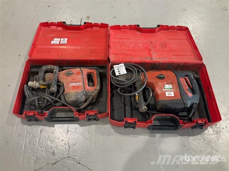 Hilti TE70-ATC Construction - Others