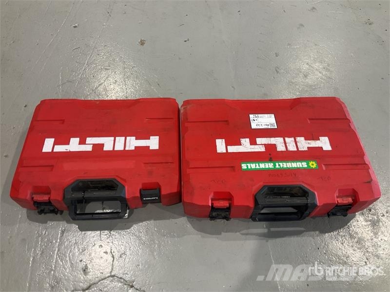 Hilti TE70-ATC Construction - Others