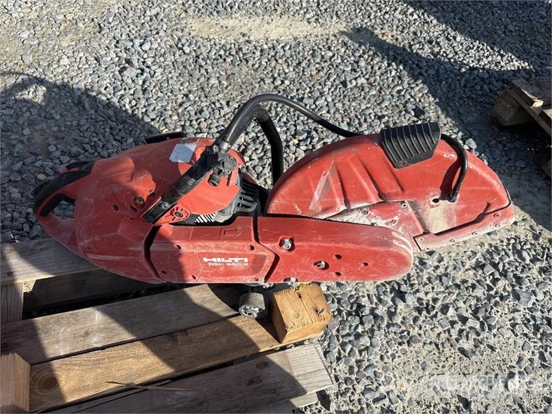 Hilti TE700 Demolition Breaker Andre komponenter
