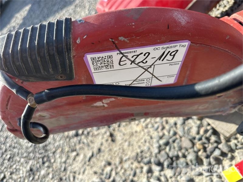 Hilti TE700 Demolition Breaker Andre komponenter