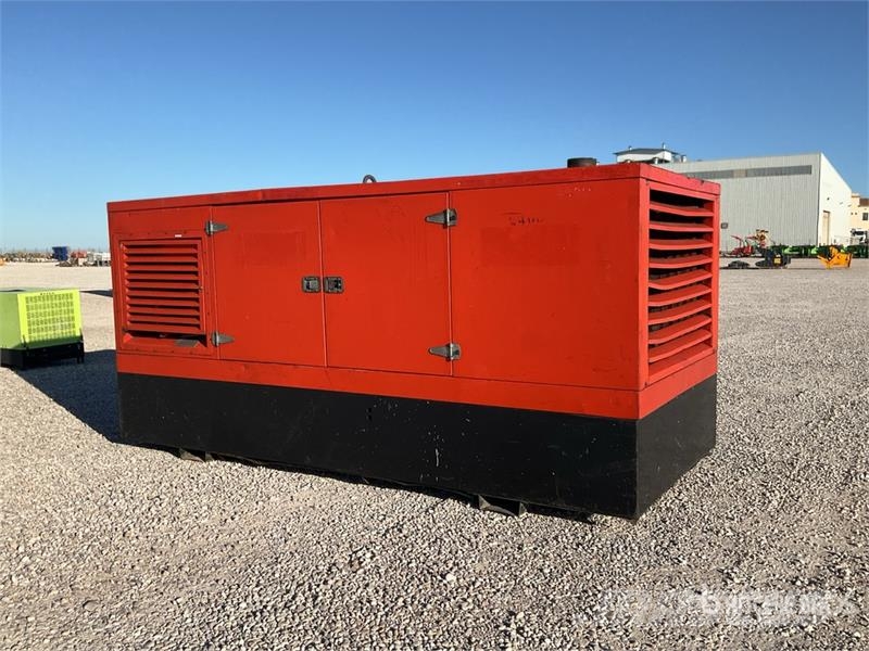 Himoinsa 400 kVA Generator Set Dieselgeneraattorit