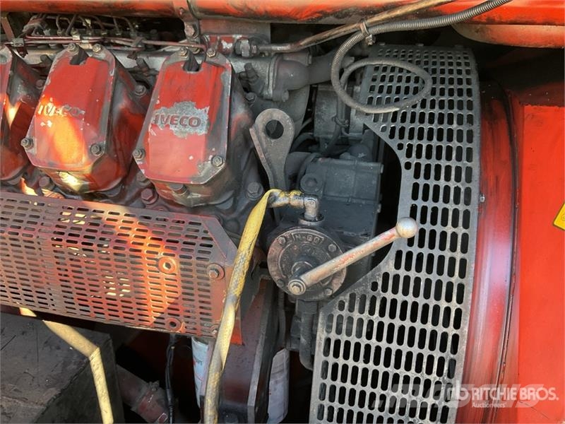 Himoinsa 400 kVA Generator Set Dieselgeneraattorit