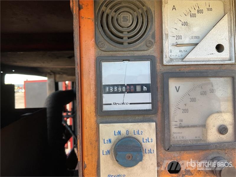 Himoinsa 400 kVA Generator Set Dieselgeneraattorit