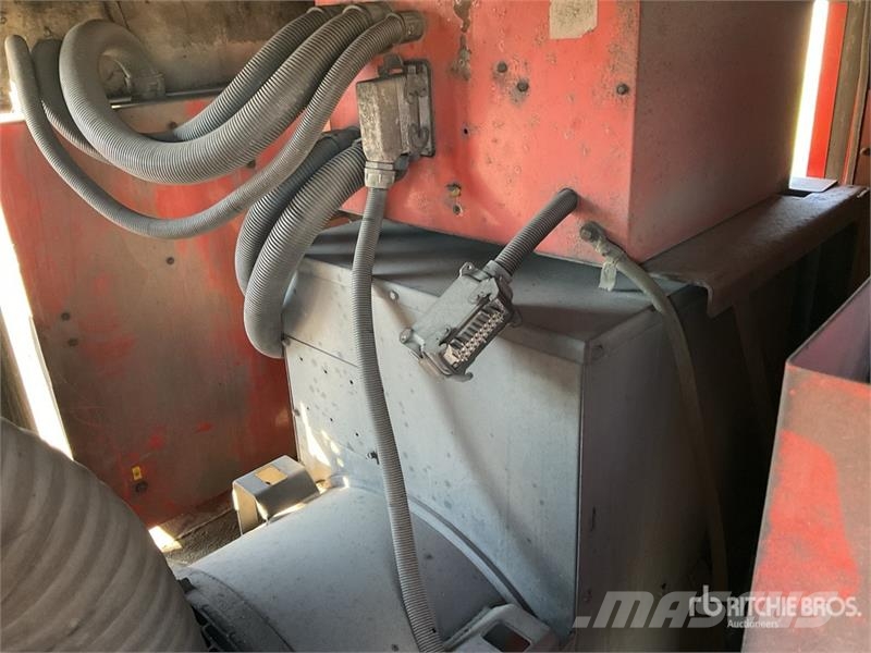 Himoinsa 400 kVA Generator Set Dieselgeneraattorit