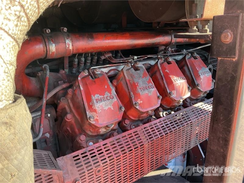 Himoinsa 400 kVA Generator Set Dieselgeneraattorit