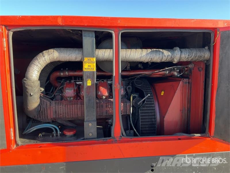 Himoinsa 400 kVA Generator Set Dieselgeneraattorit