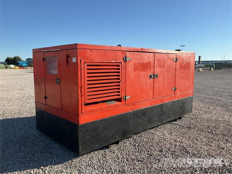 Himoinsa 400 kVA Generator Set Dieselgeneraattorit