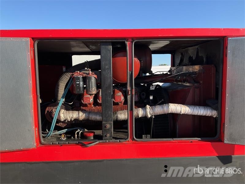 Himoinsa 400 kVA Skid-Mounted Generator Set Dieselgeneraattorit
