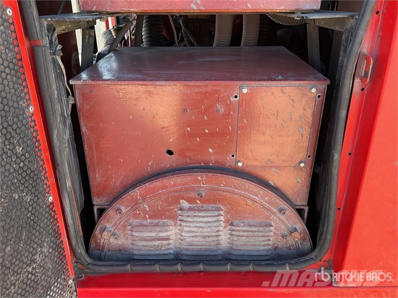 Himoinsa 400 kVA Skid-Mounted Generator Set Dieselgeneraattorit