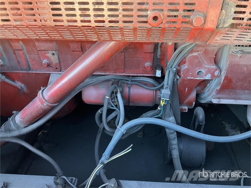 Himoinsa 400 kVA Skid-Mounted Generator Set Dieselgeneraattorit