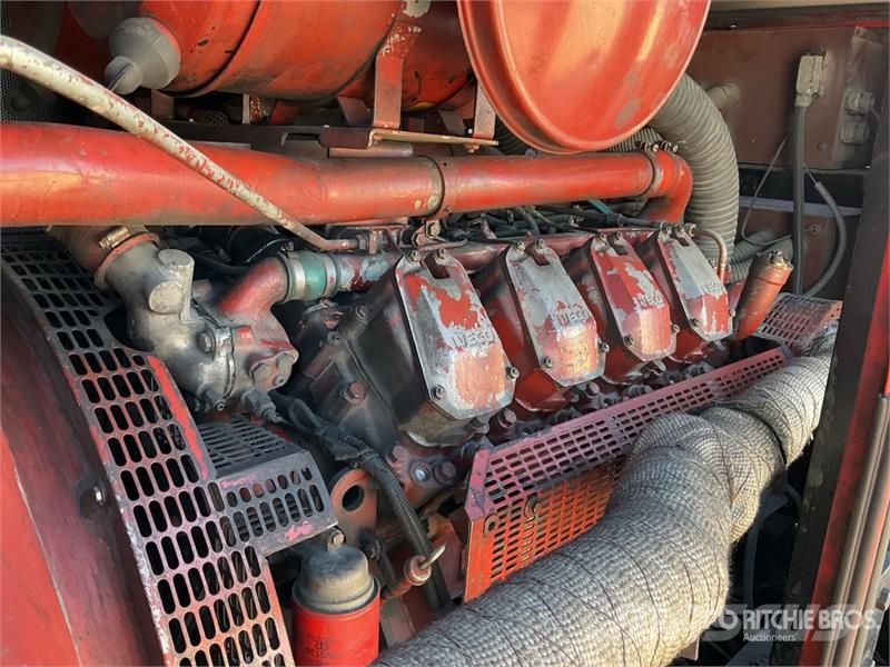 Himoinsa 400 kVA Skid-Mounted Generator Set Dieselgeneraattorit