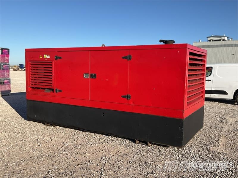 Himoinsa 400 kVA Skid-Mounted Generator Set Dieselgeneraattorit