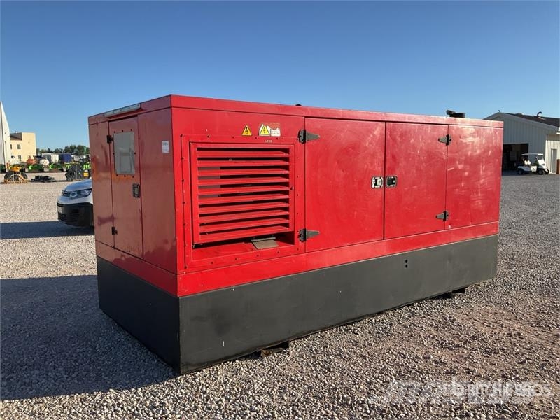 Himoinsa 400 kVA Skid-Mounted Generator Set Dieselgeneraattorit