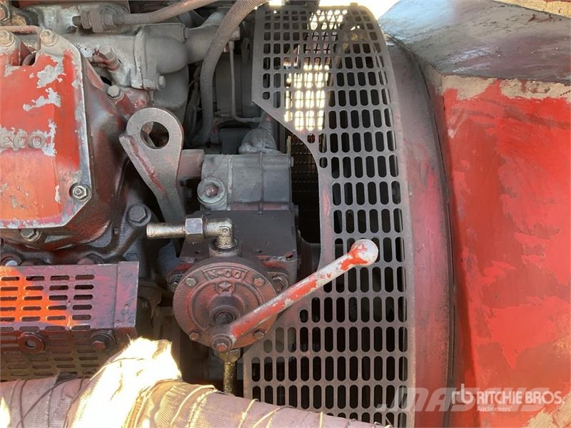Himoinsa 400 kVA Skid-Mounted Generator Set Dieselgeneraattorit