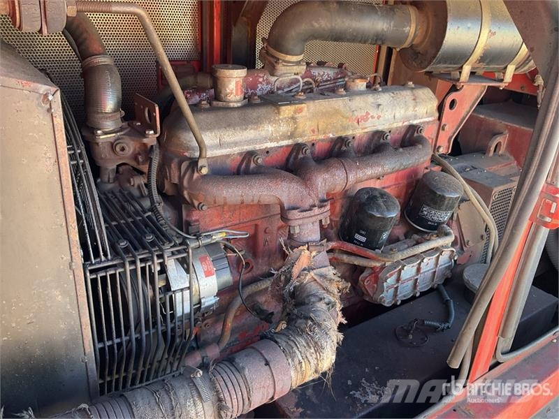 Himoinsa 60 kVA Generator Set Dieselgeneraattorit