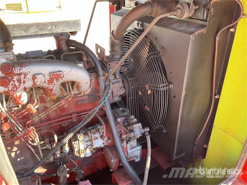 Himoinsa 60 kVA Generator Set Dieselgeneraattorit