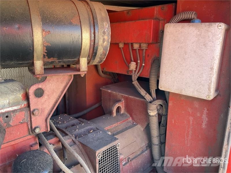 Himoinsa 60 kVA Generator Set Dieselgeneraattorit
