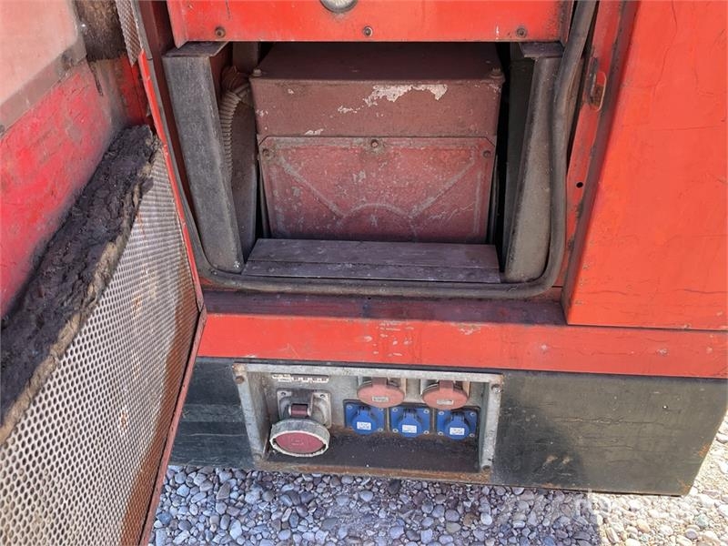 Himoinsa 60 kVA Generator Set Dieselgeneraattorit
