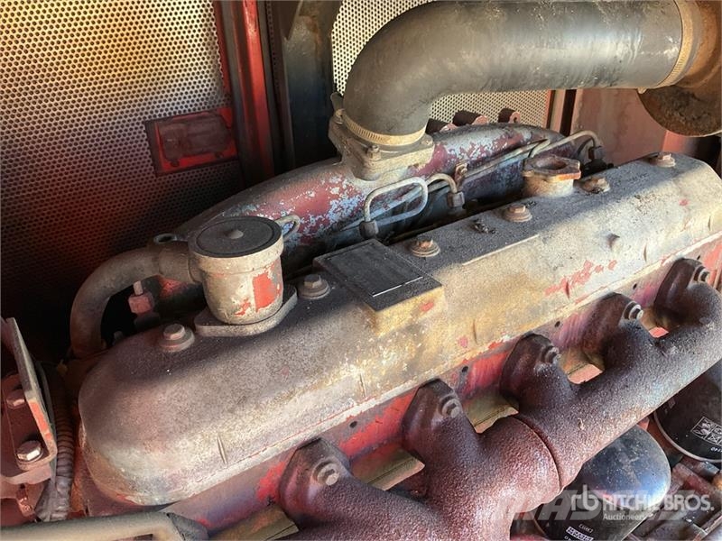 Himoinsa 60 kVA Generator Set Dieselgeneraattorit