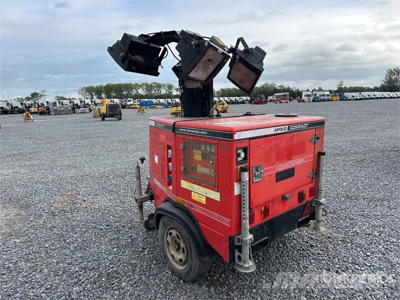 Himoinsa Apolo Compact Light Tower Osvetľovacie stožiare